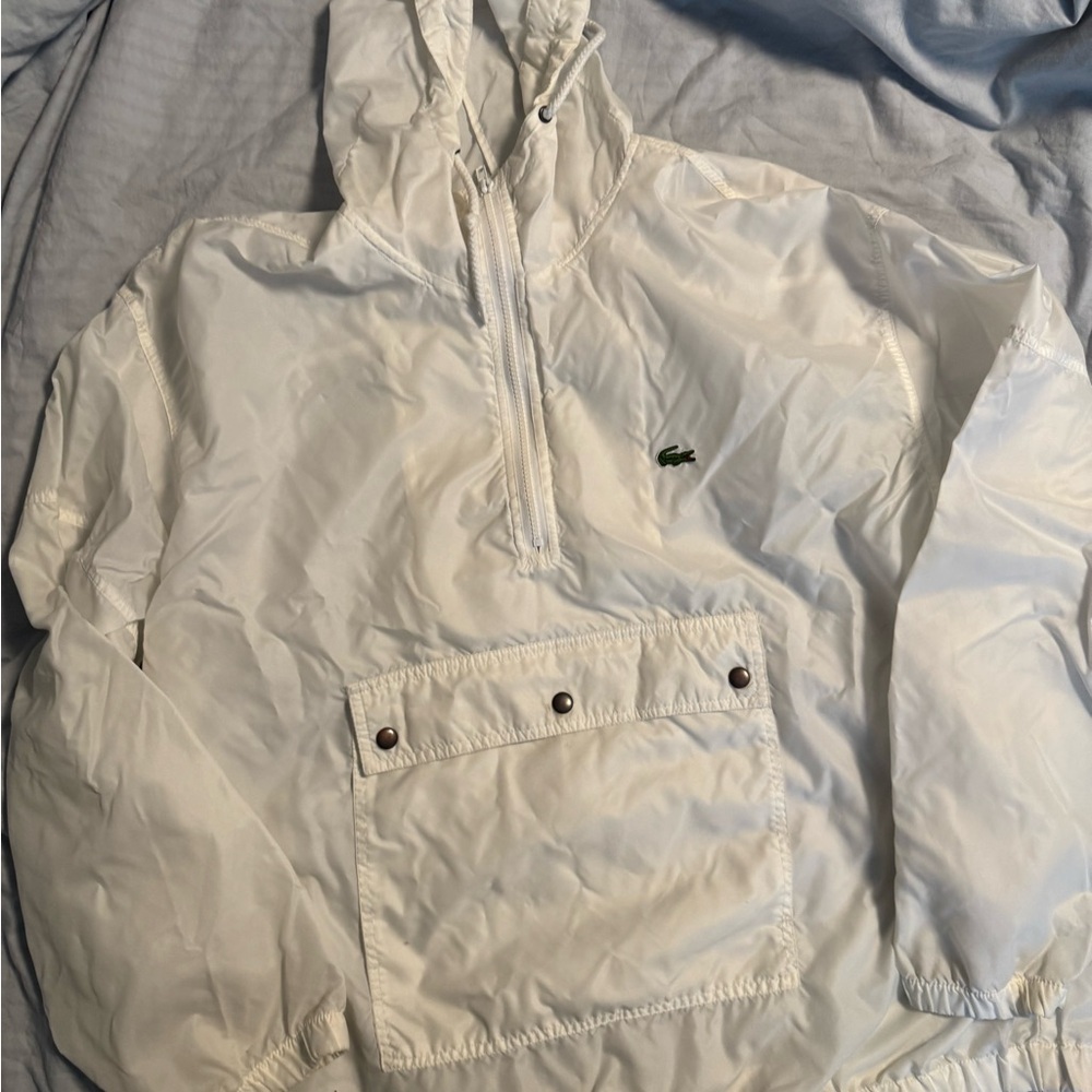 IZOD Lacoste Men's Size XL Spring Golf pullover